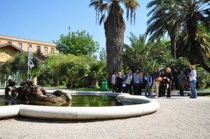 Visita Orto Botanico Roma