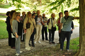 Visita Orto Botanico Roma