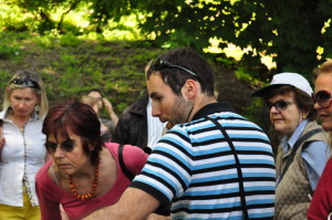 Visita Orto Botanico Roma